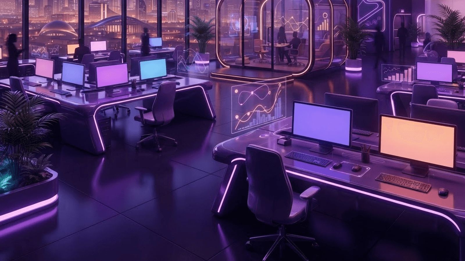 Top 10 Best Co-working Spaces in Sunrise Manor