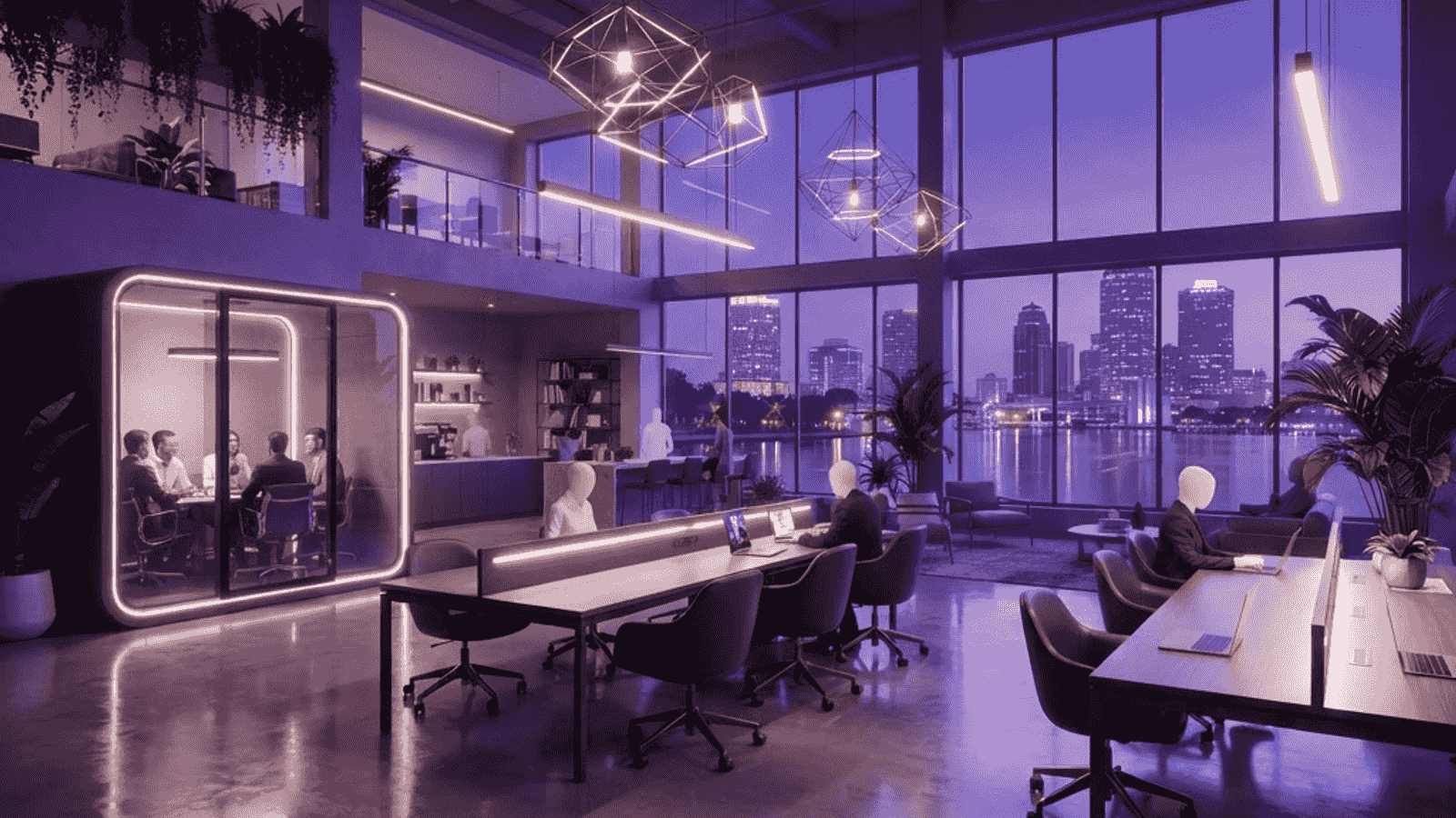 Top 10 Best Co-working Spaces in Tampa