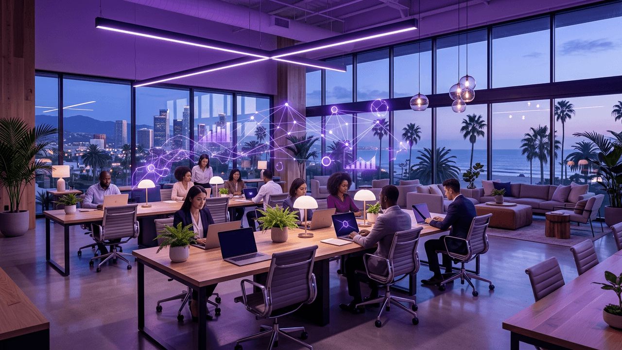 Top 10 Best Co-working Spaces in Torrance