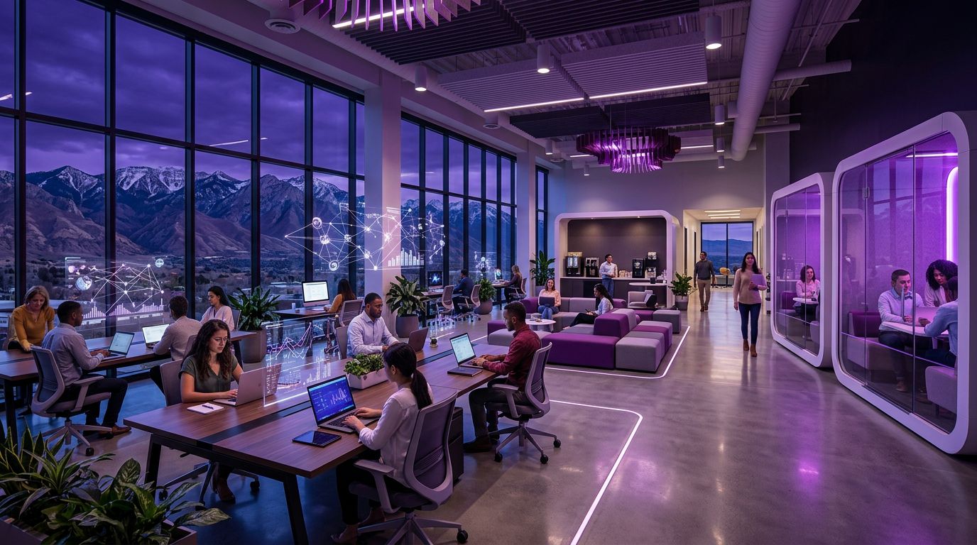 Top 10 Best Co-working Spaces in West Jordan