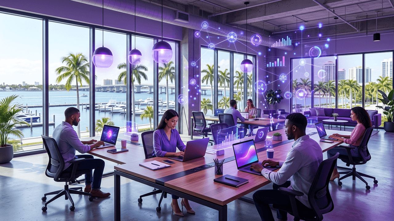 Top 10 Best Co-working Spaces in West Palm Beach