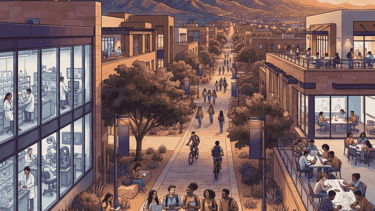 Top 10 Best Colleges in El Paso