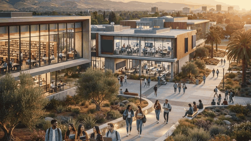 Top 10 Best Colleges in Fresno