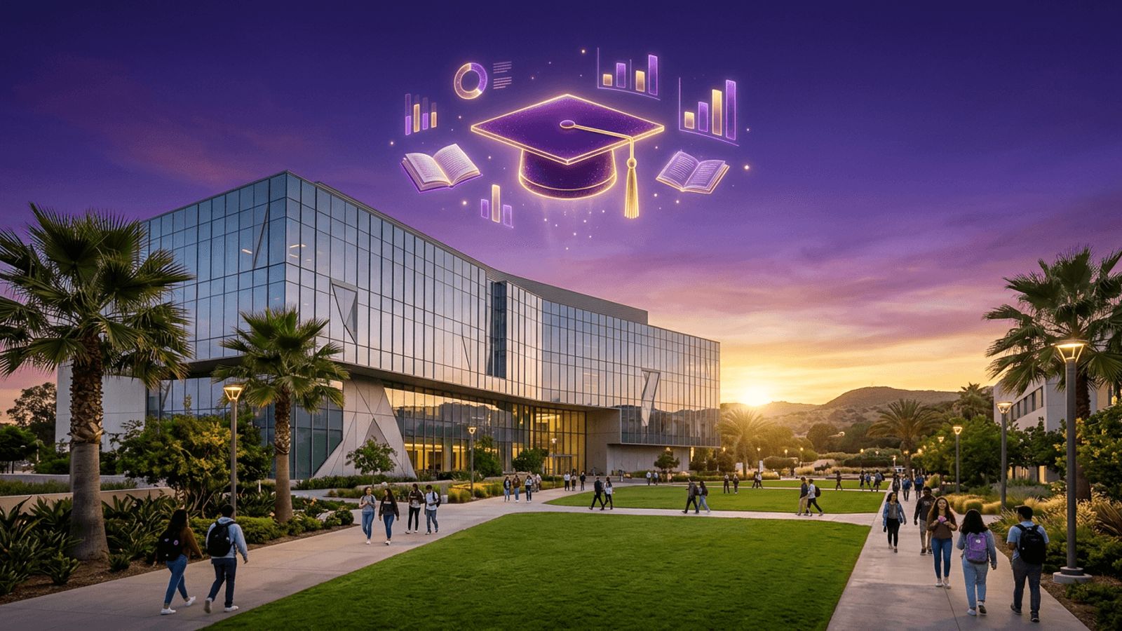 Top 10 Best Colleges in Fullerton
