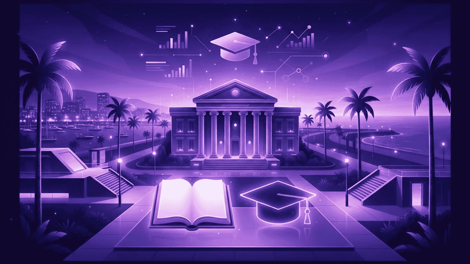 Top 10 Best Colleges in Long Beach