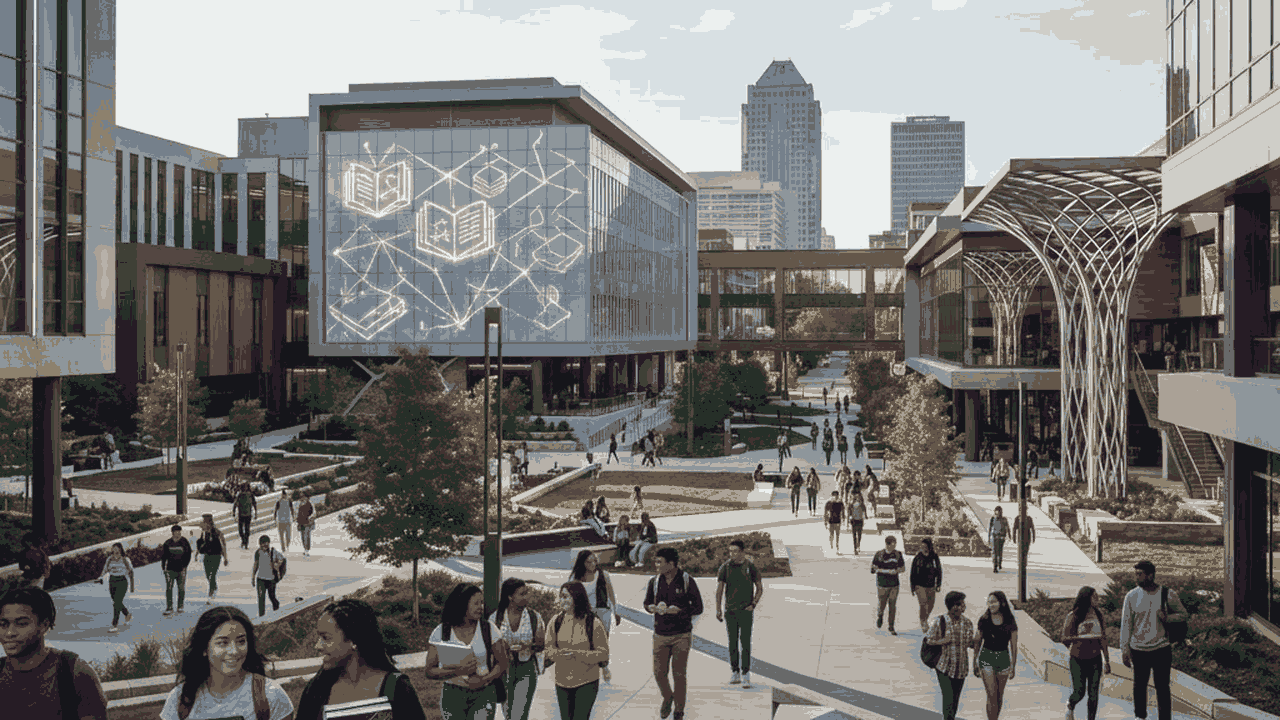 Top 10 Best Colleges in Louisville