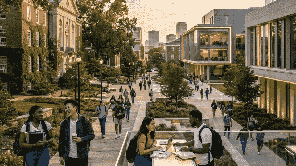 Top 10 Best Colleges in Memphis