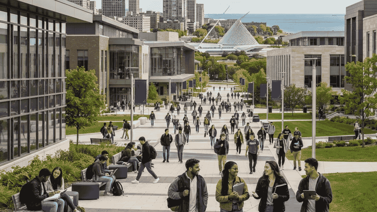 Top 10 Best Colleges in Milwaukee