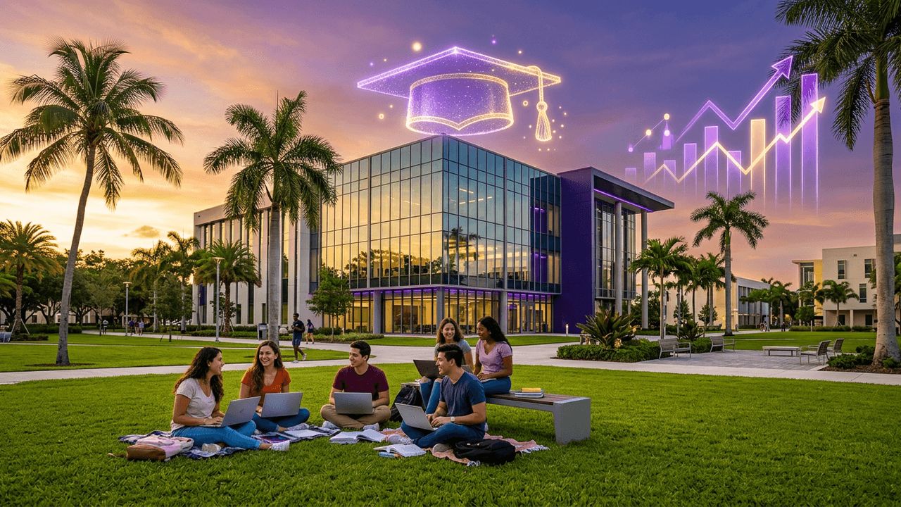 Top 10 Best Colleges in Miramar