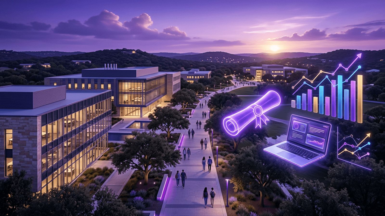 Top 10 Best Colleges in Round Rock