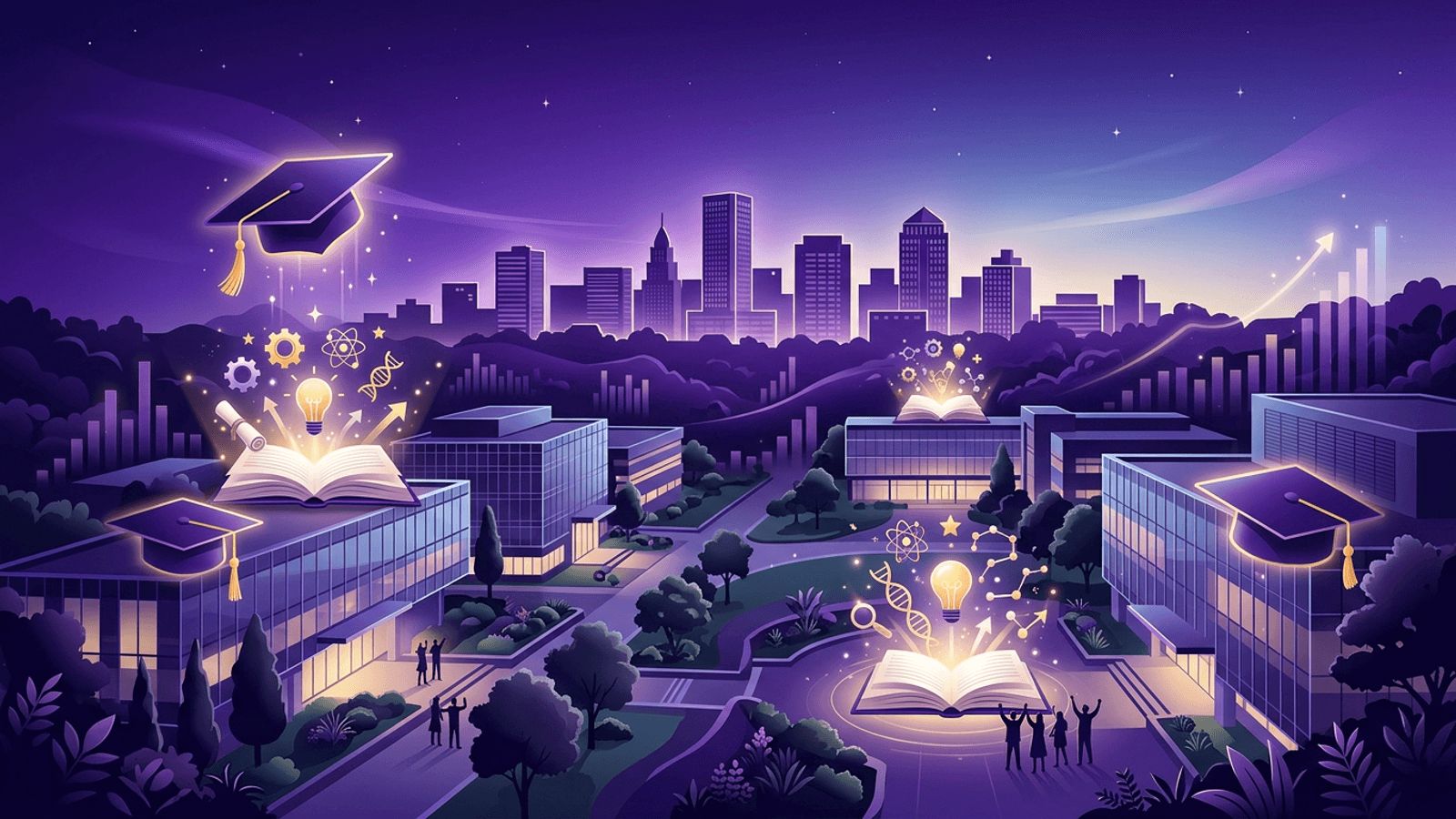Top 10 Best Colleges in Stamford