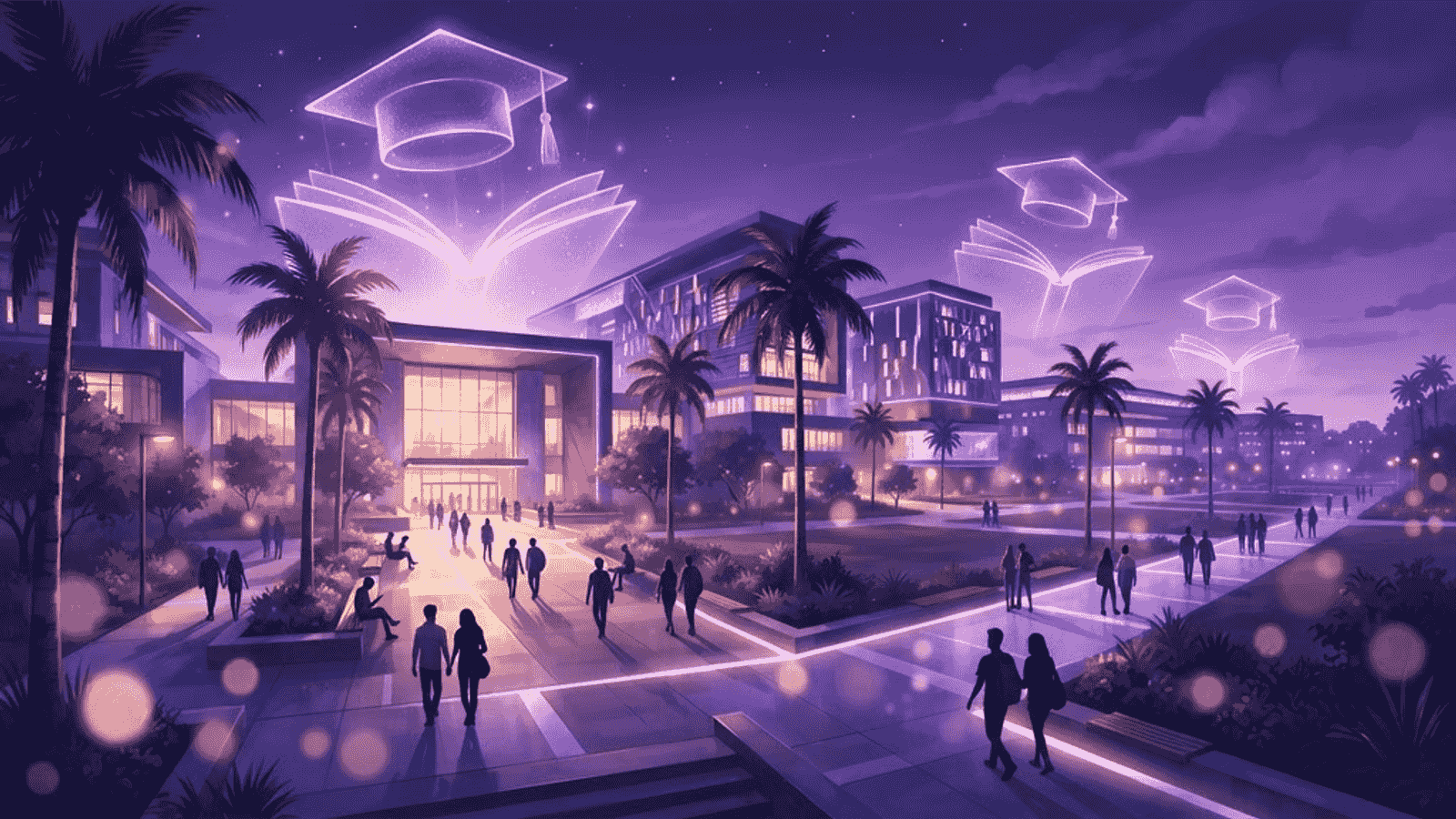 Top 10 Best Colleges in Tampa