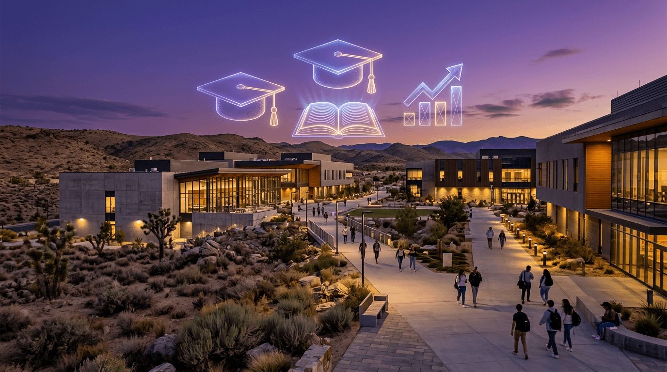 Top 10 Best Colleges in Victorville