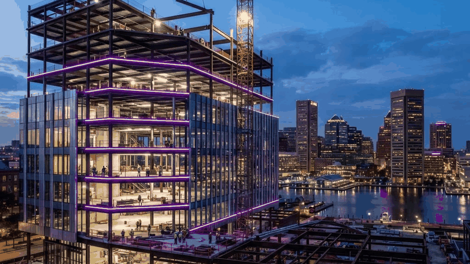 Top 10 Best Commercial Construction Companies in Baltimore