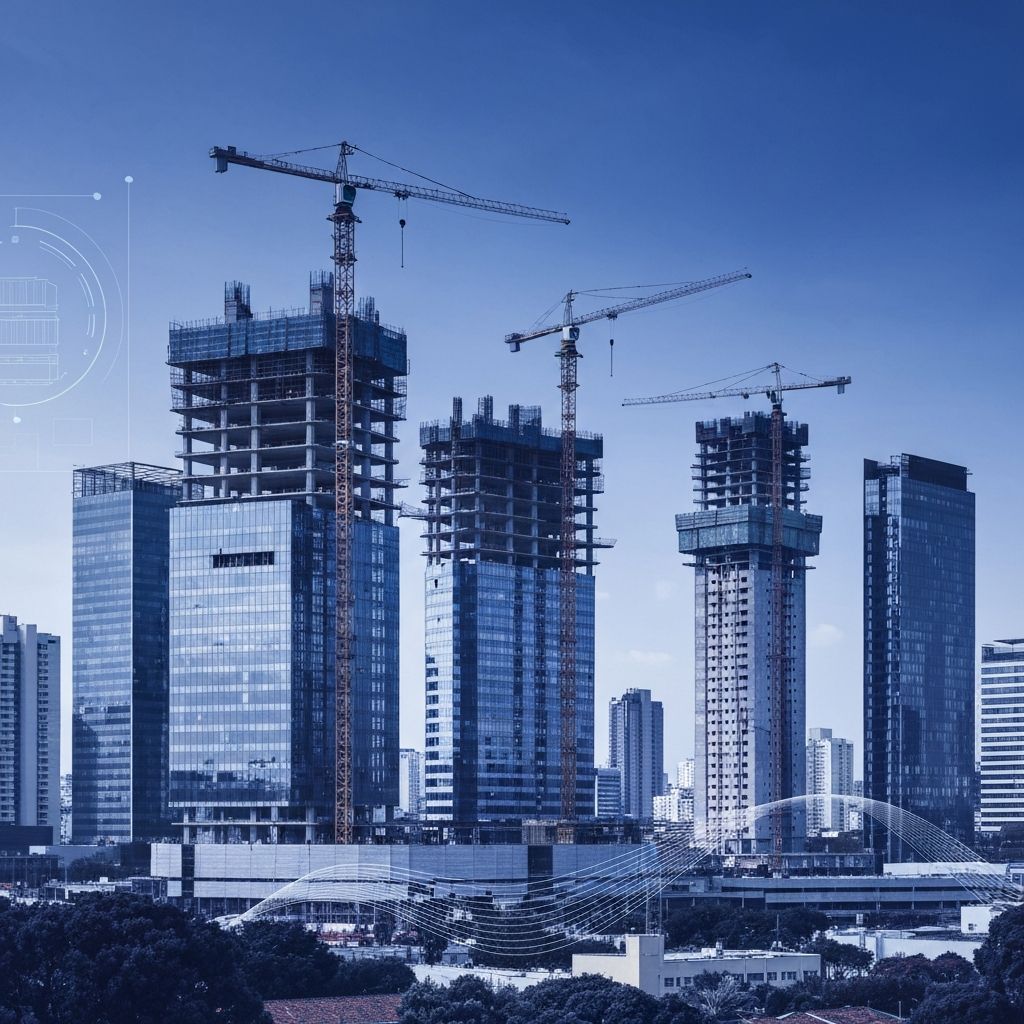 Top 10 Best Commercial Construction Companies in Brazil