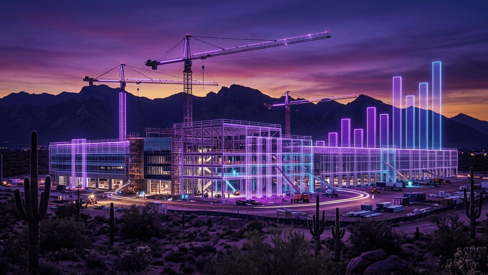 Top 10 Best Commercial Construction Companies in Buckeye