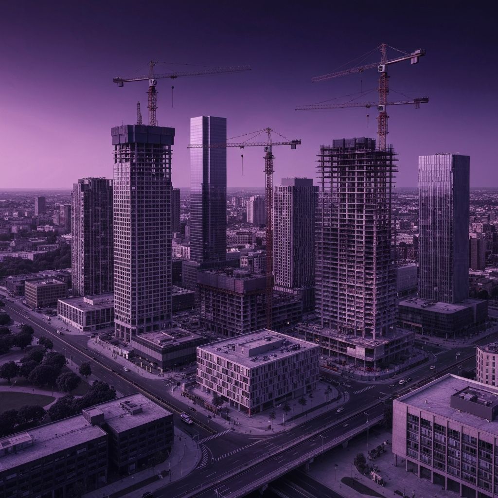 Top 10 Best Commercial Construction Companies in Ethiopia