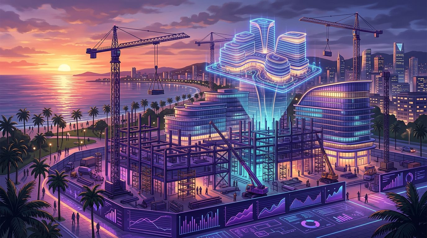 Top 10 Best Commercial Construction Companies in Fullerton
