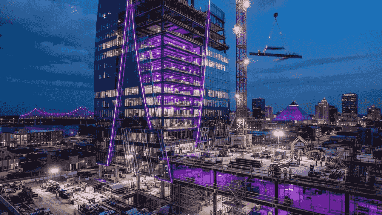 Top 10 Best Commercial Construction Companies in Memphis