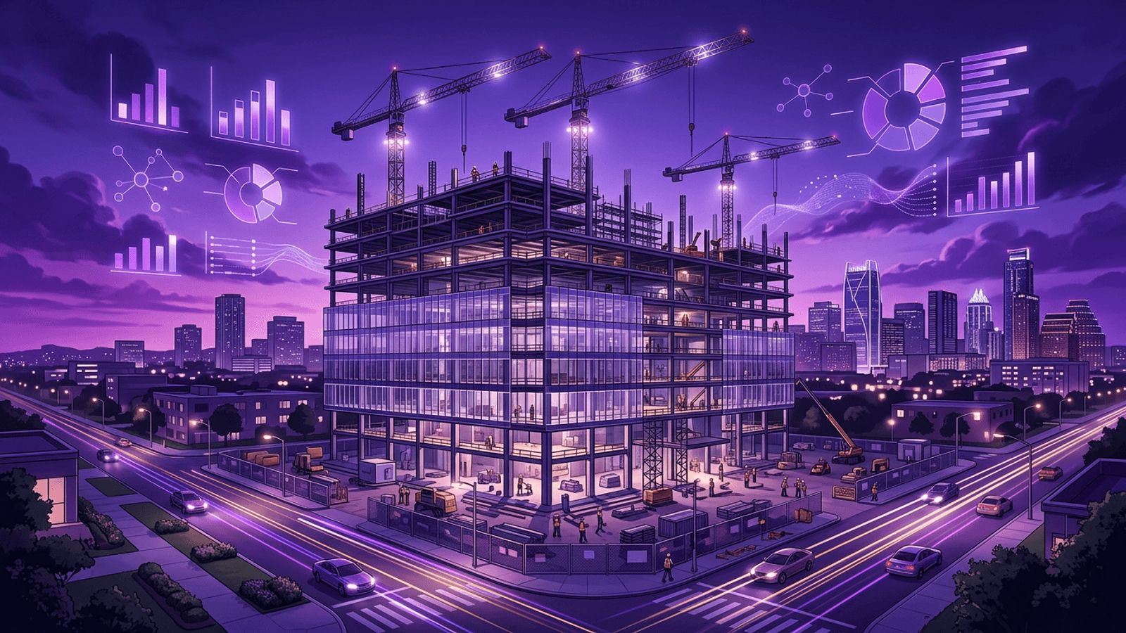 Top 10 Best Commercial Construction Companies in New Braunfels