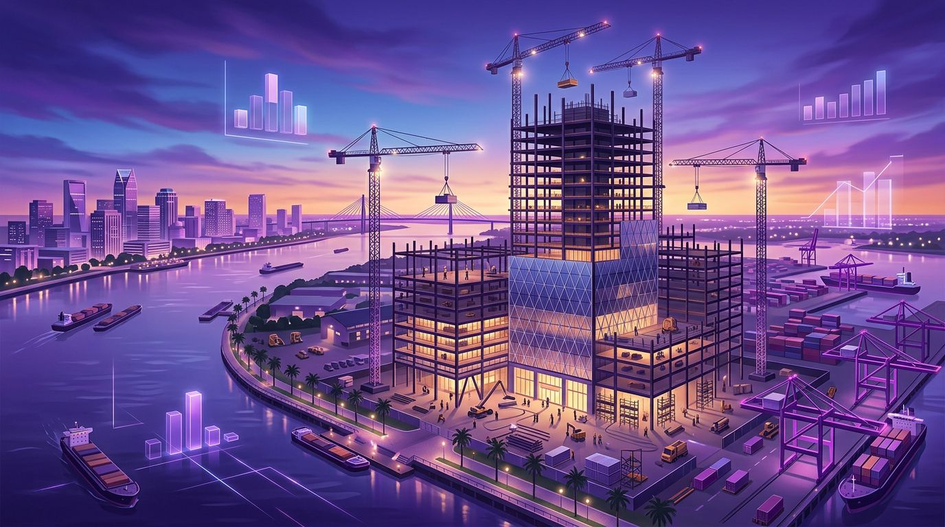 Top 10 Best Commercial Construction Companies in North Charleston