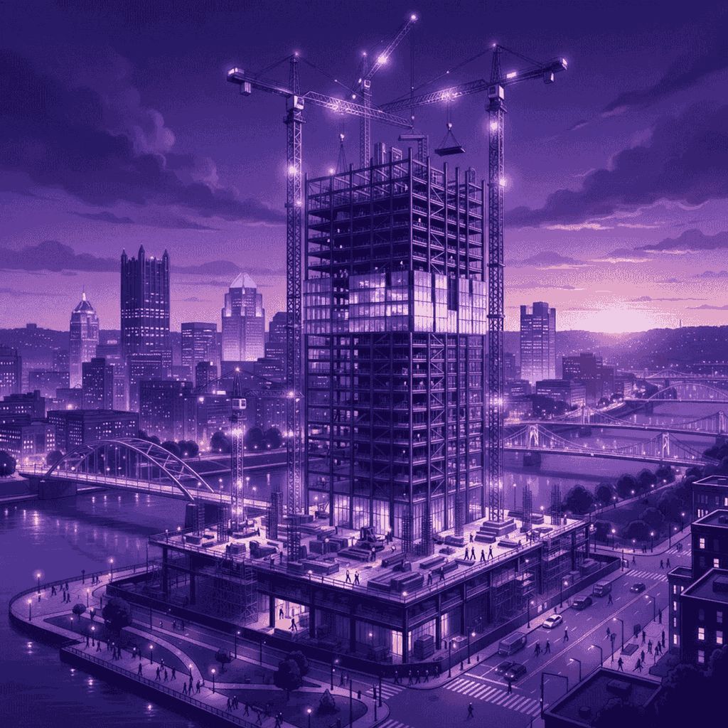 Top 10 Best Commercial Construction Companies in Pittsburgh