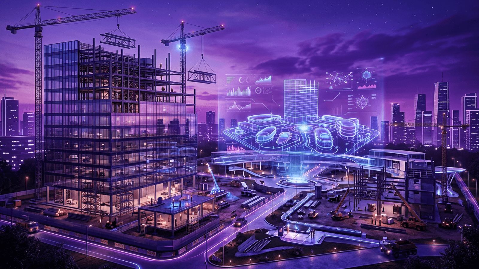 Top 10 Best Commercial Construction Companies in Round Rock