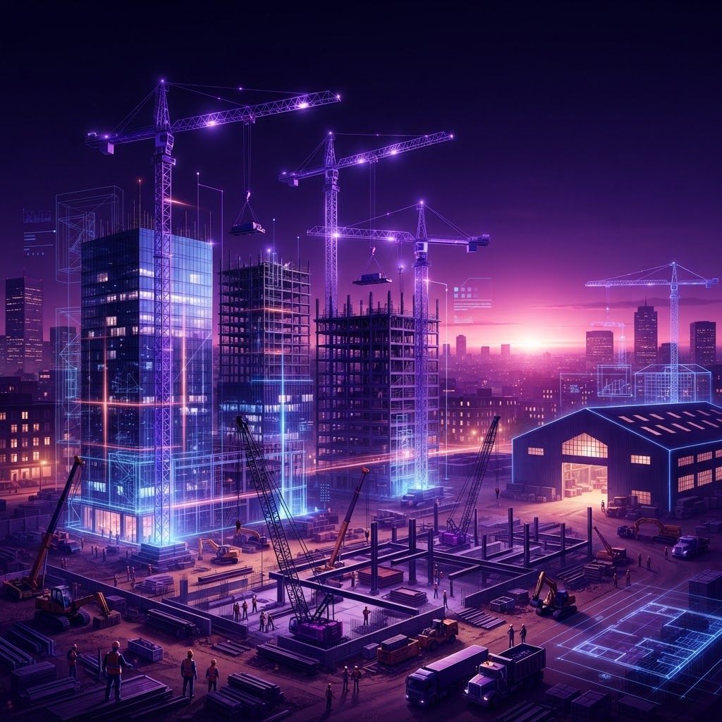 Top 10 Best Commercial Construction Companies in Salem
