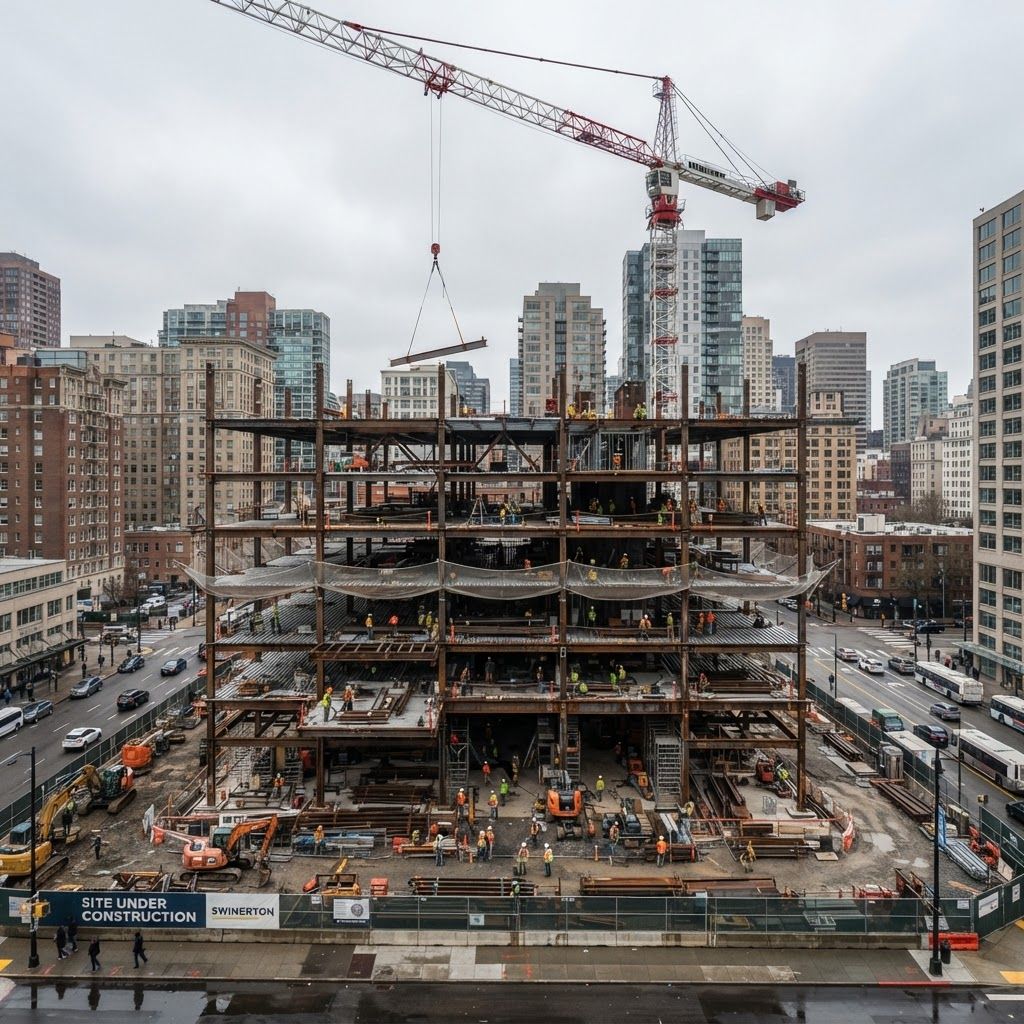 Top 10 Best Commercial Construction Companies in St. Paul