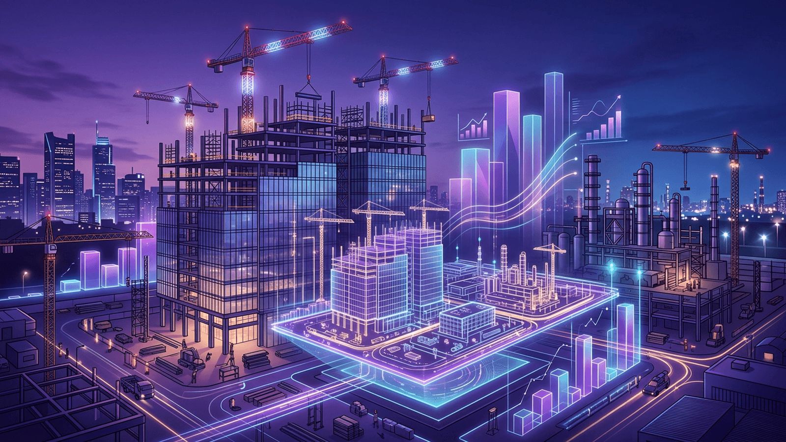 Top 10 Best Commercial Construction Companies in Sterling Heights