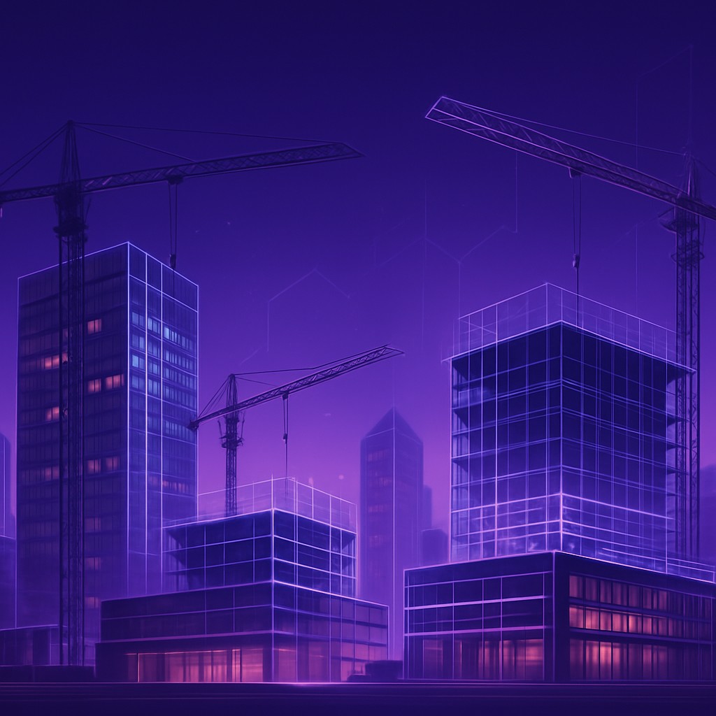Top 10 Best Commercial Construction Companies in Syria