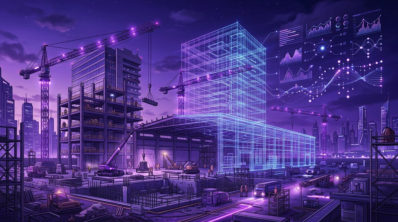 Top 10 Best Commercial Construction Companies in Warren