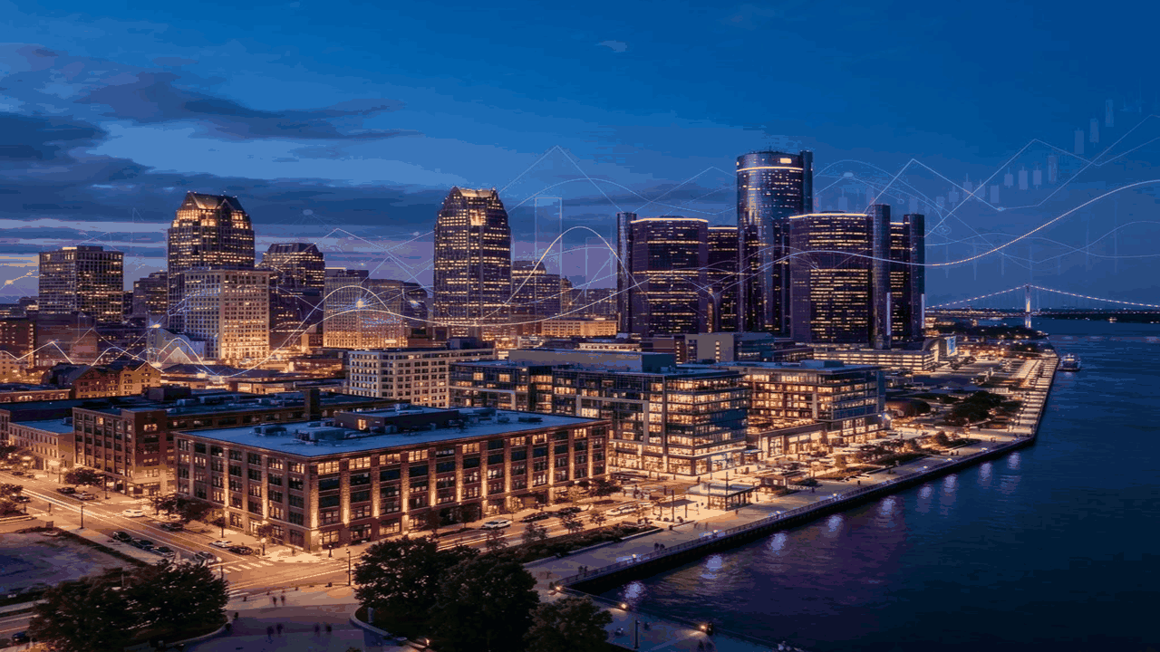 Top 10 Best Commercial Real Estate Companies in Detroit