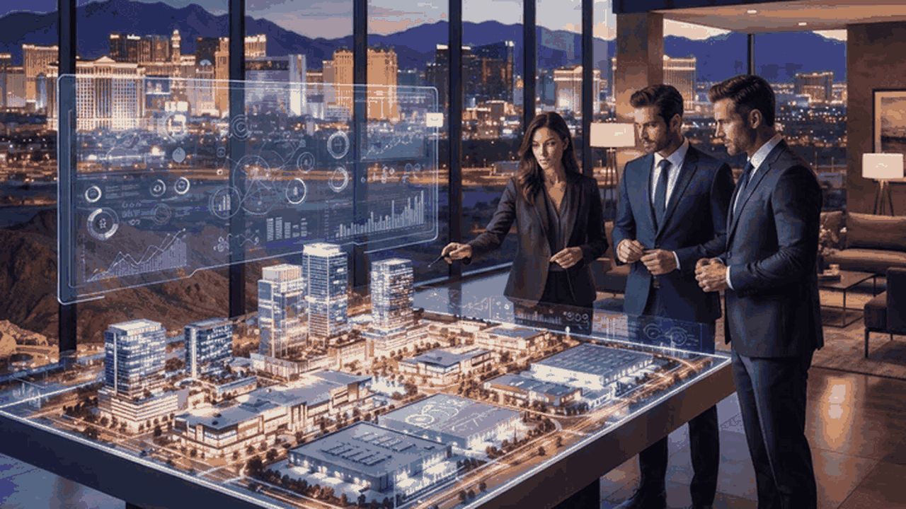Top 10 Best Commercial Real Estate Companies in Las Vegas