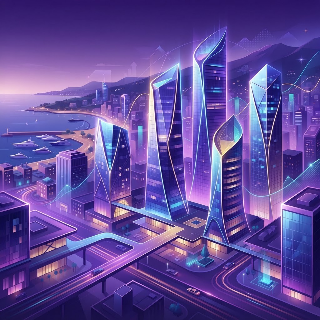 Top 10 Best Commercial Real Estate Companies in Lebanon
