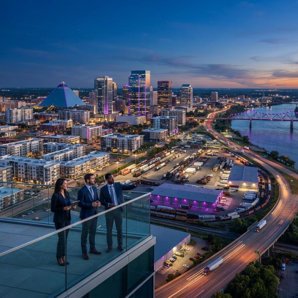 Top 10 Best Commercial Real Estate Companies in Memphis