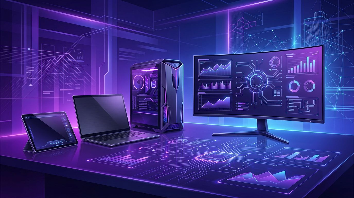 Top 10 Best Computer Brands in Arvada