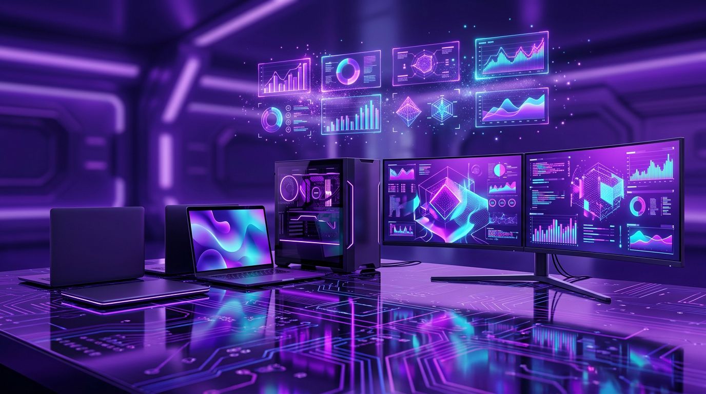 Top 10 Best Computer Brands in Evansville