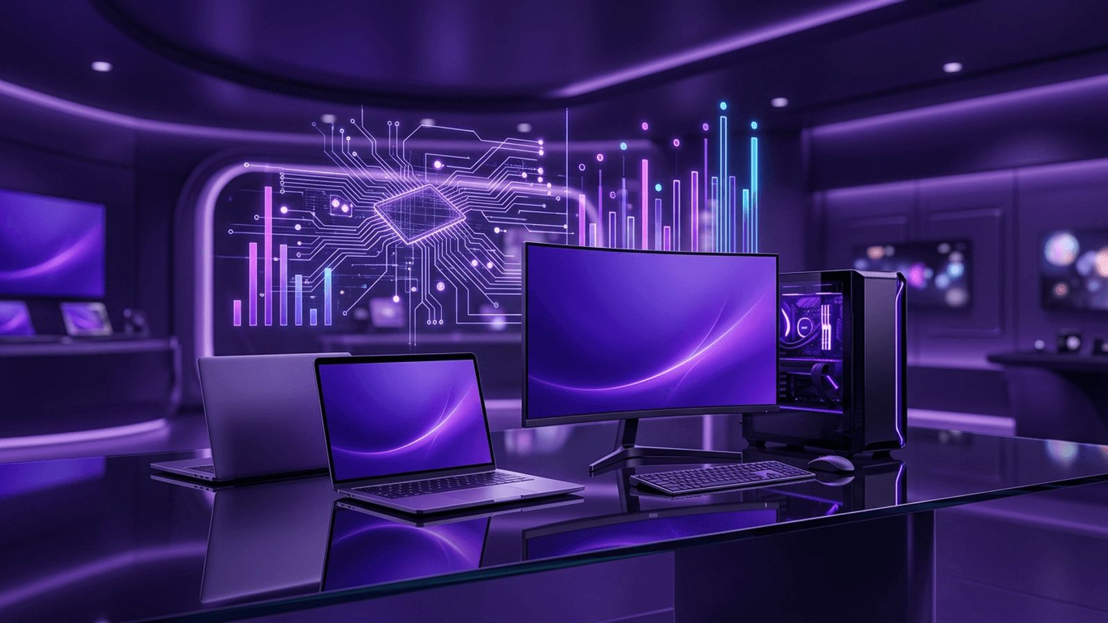 Top 10 Best Computer Brands in Hampton
