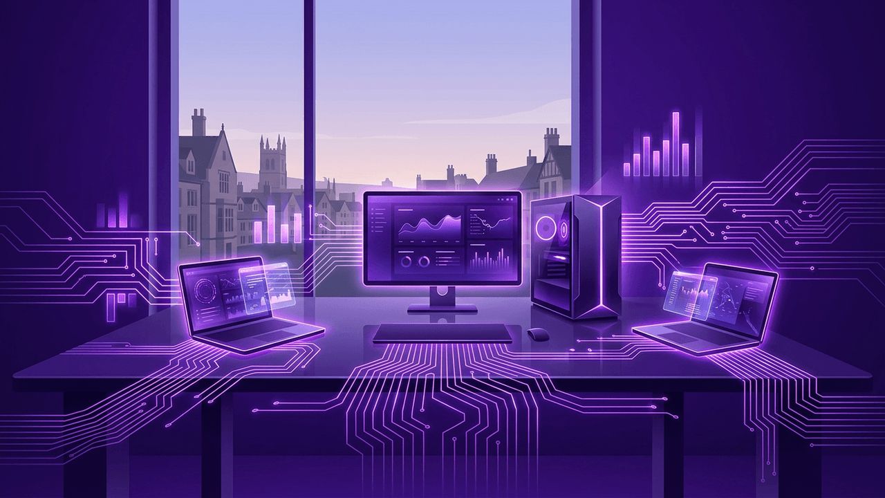 Top 10 Best Computer Brands in Kent