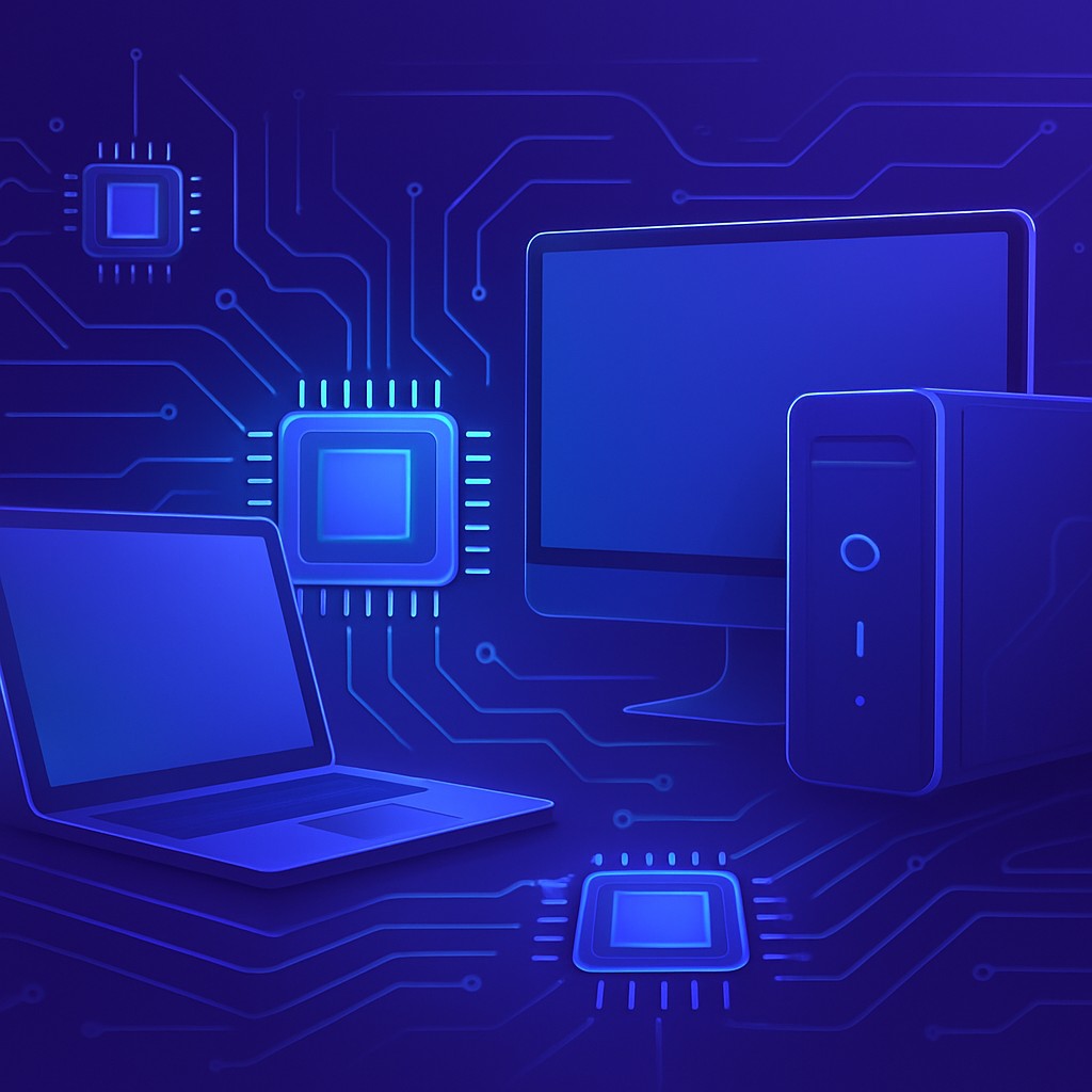 Top 10 Best Computer Brands in Libya