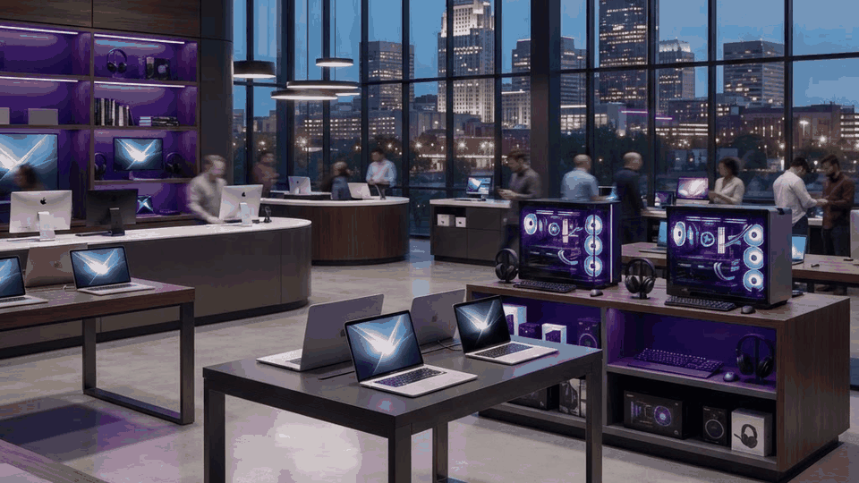 Top 10 Best Computer Brands in Louisville