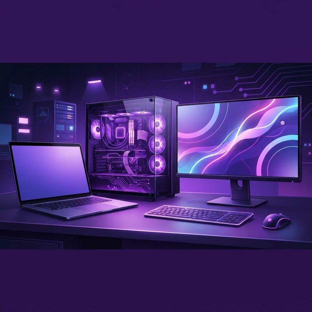 Top 10 Best Computer Brands in Modesto