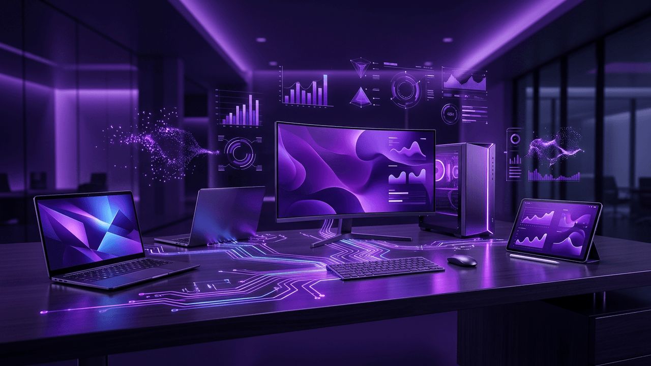 Top 10 Best Computer Brands in North Charleston