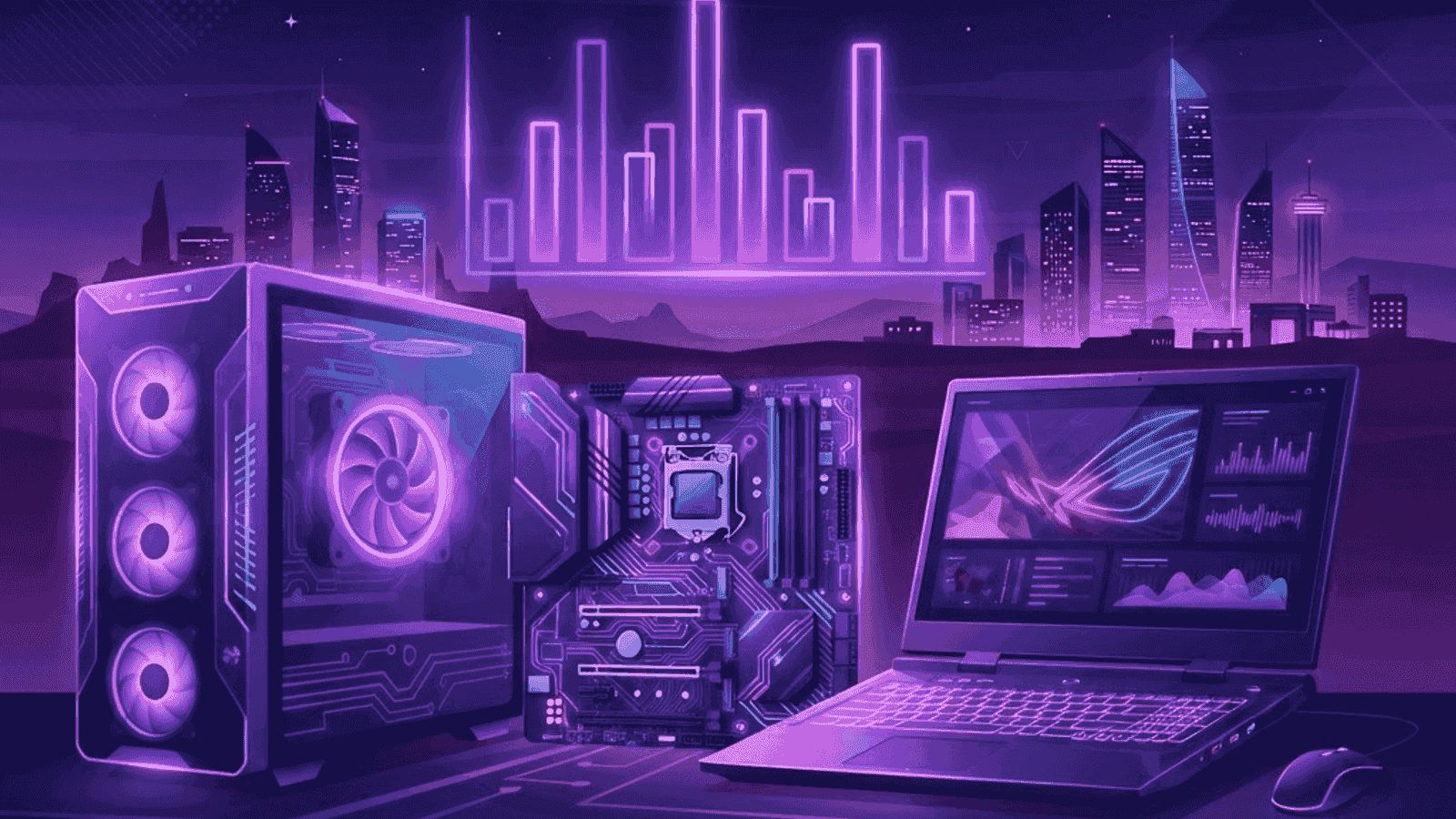 Top 10 Best Computer Brands in North Las Vegas