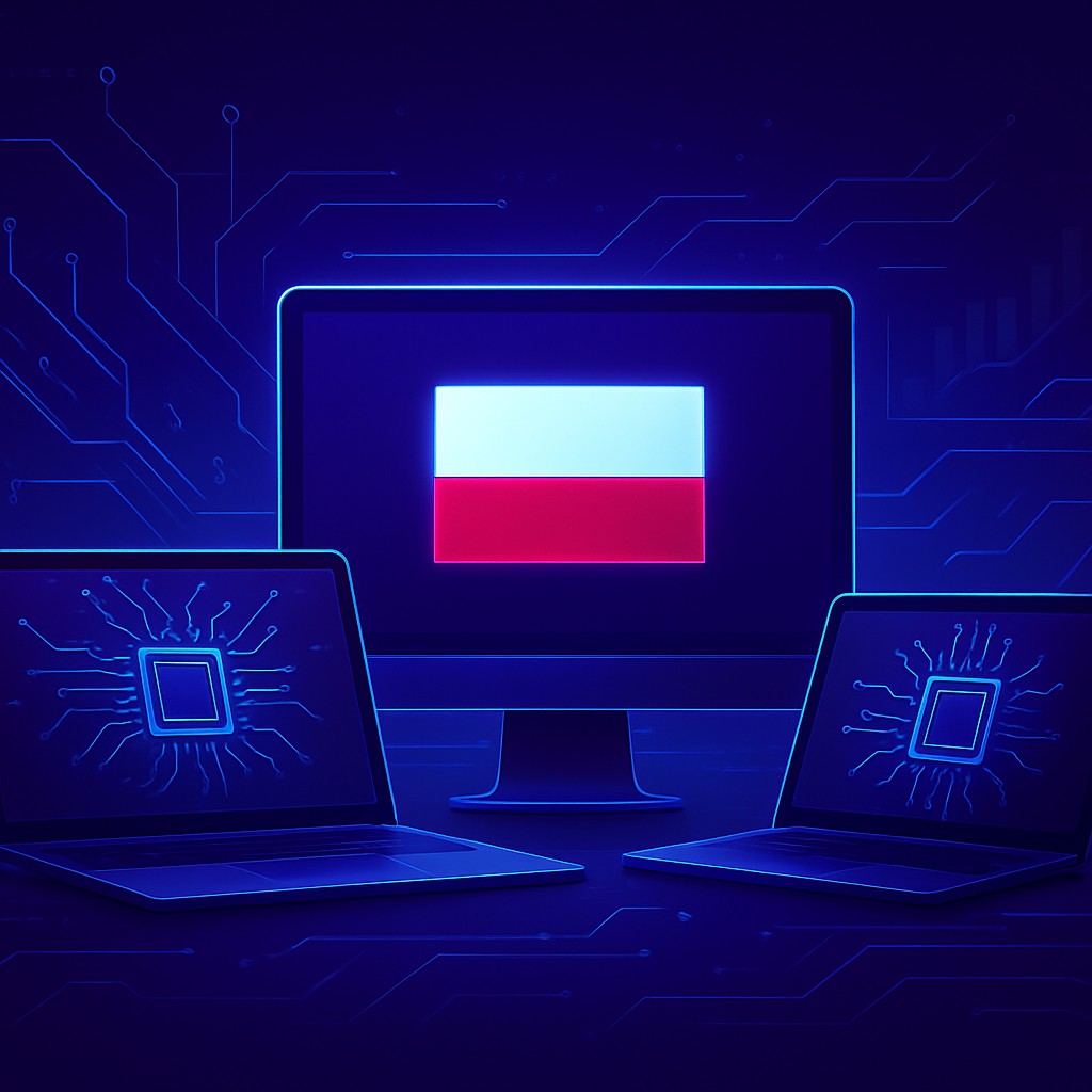 Top 10 Best Computer Brands in Poland