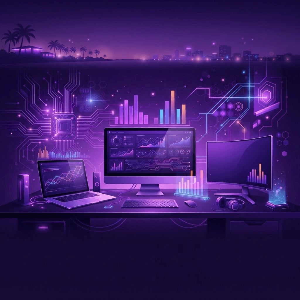 Top 10 Best Computer Brands in Port St. Lucie