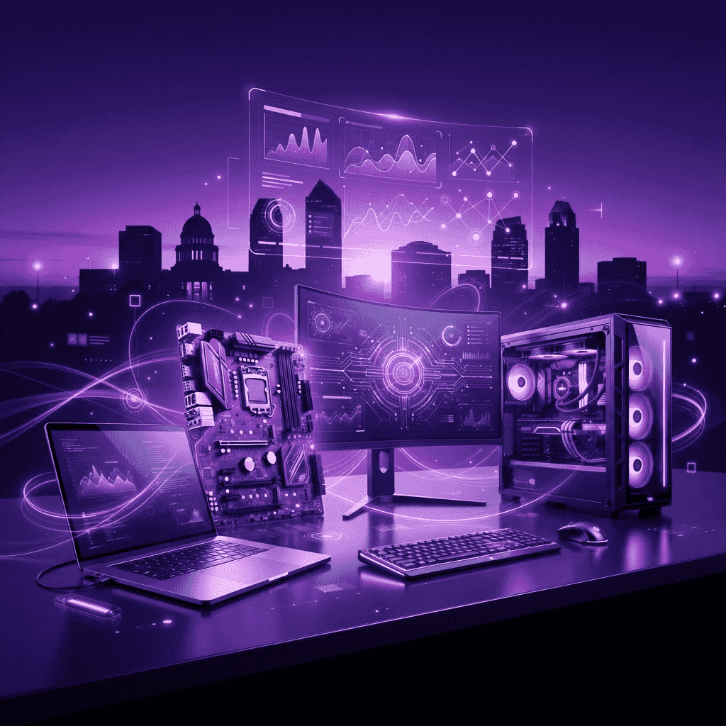 Top 10 Best Computer Brands in Sacramento