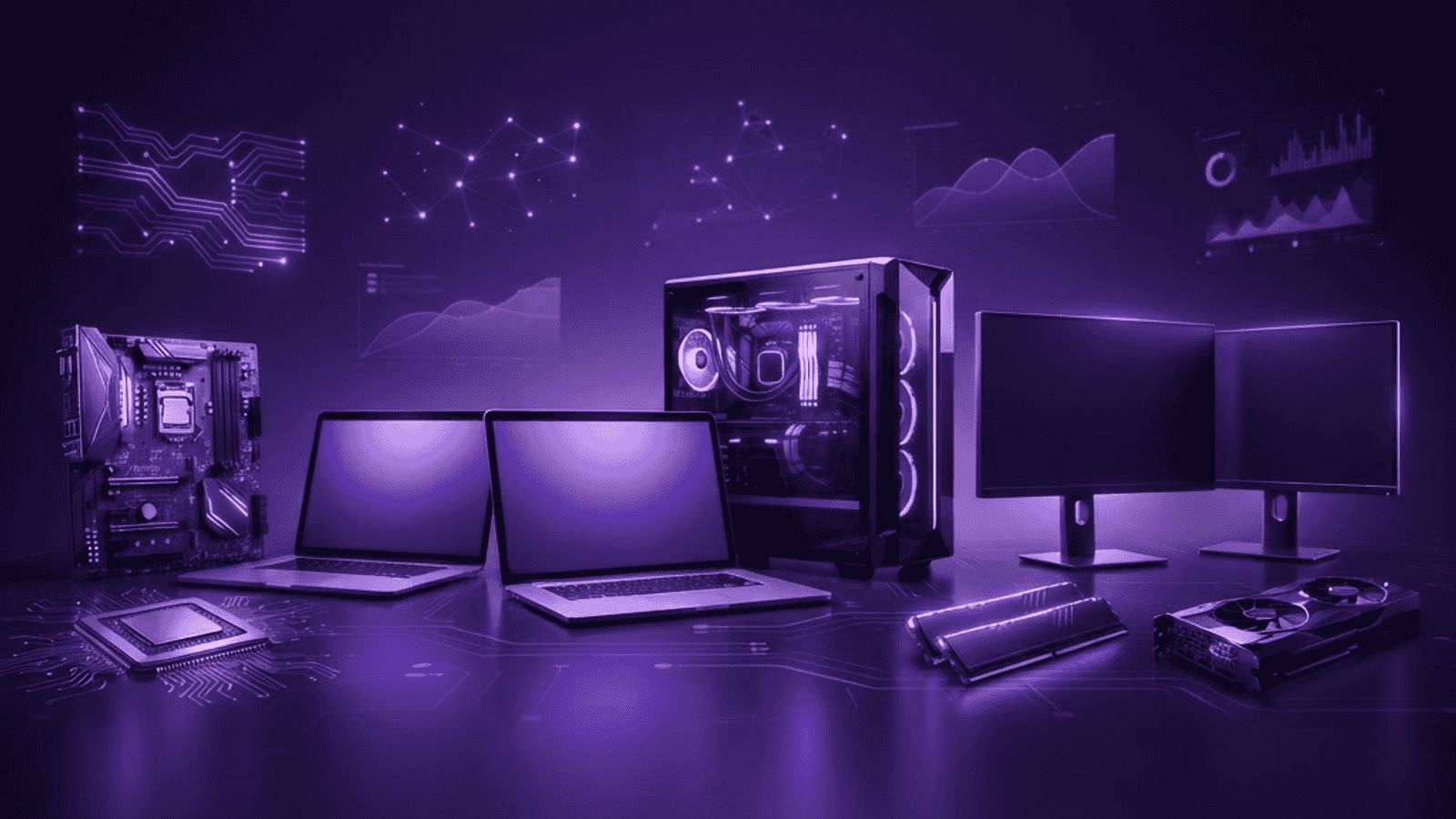 Top 10 Best Computer Brands in Santa Ana