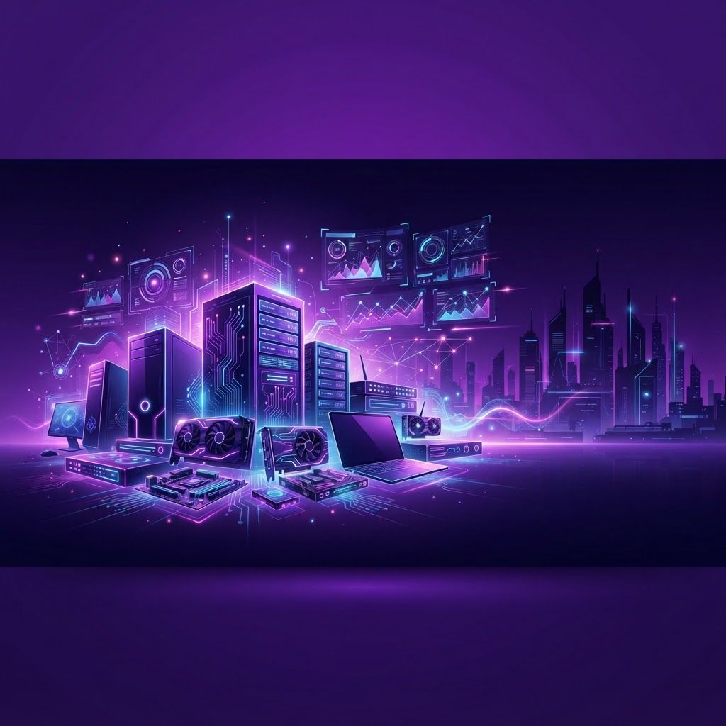 Top 10 Best Computer Brands in Sioux Falls